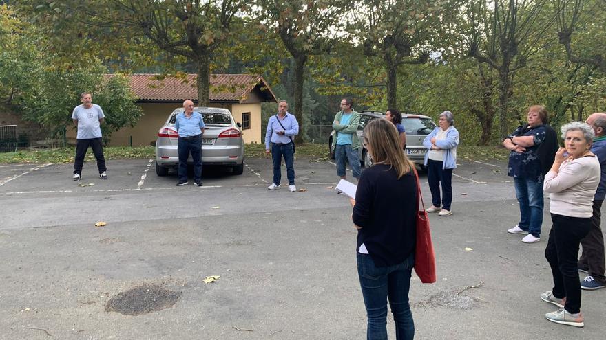 Amurrio incluye a la zona centro en el nuevo ciclo de encuentros con barrios