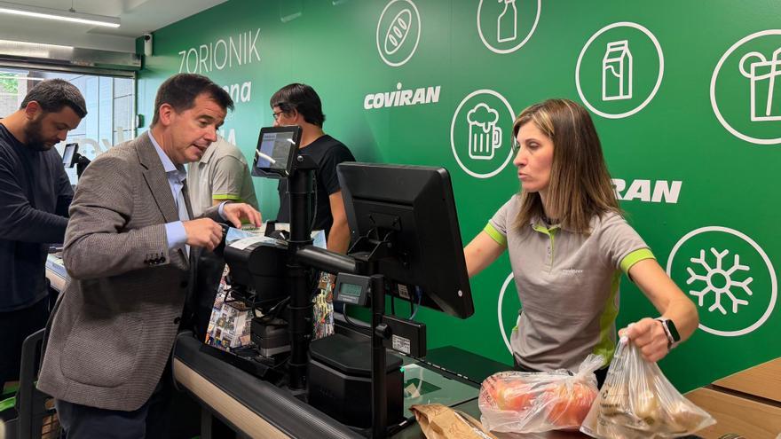 La tienda que une un territorio