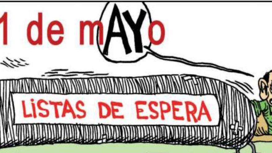 La tira de JotaJota (01/05/2026)
