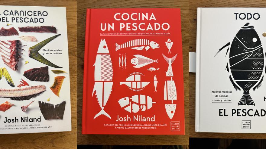Josh Niland, el chef que revoluciona la manera de manipular y cocinar el pescado