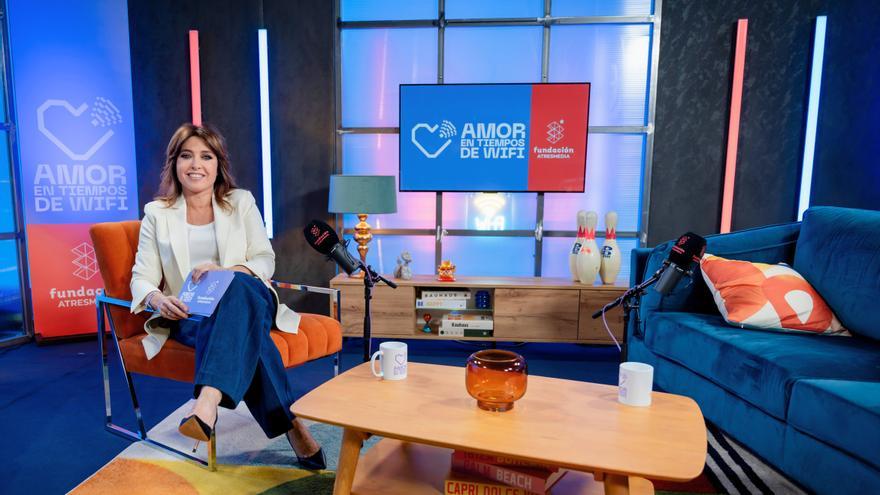 La educación digital en la familia, centro de ‘Amor en tiempos de WiFi’