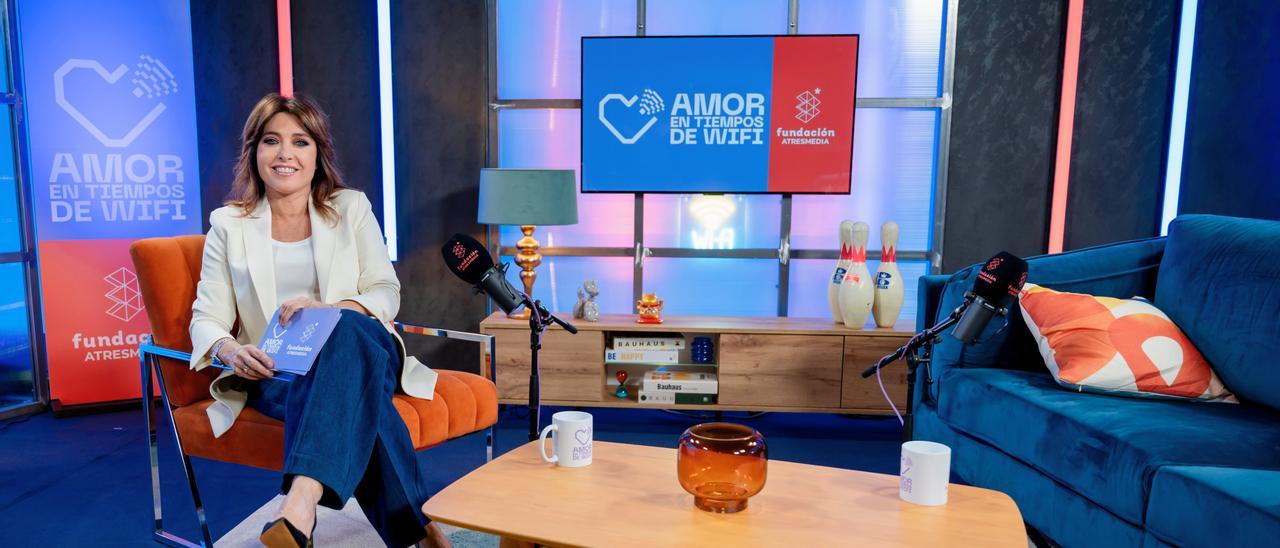 La educación digital en la familia, centro de ‘Amor en tiempos de WiFi’