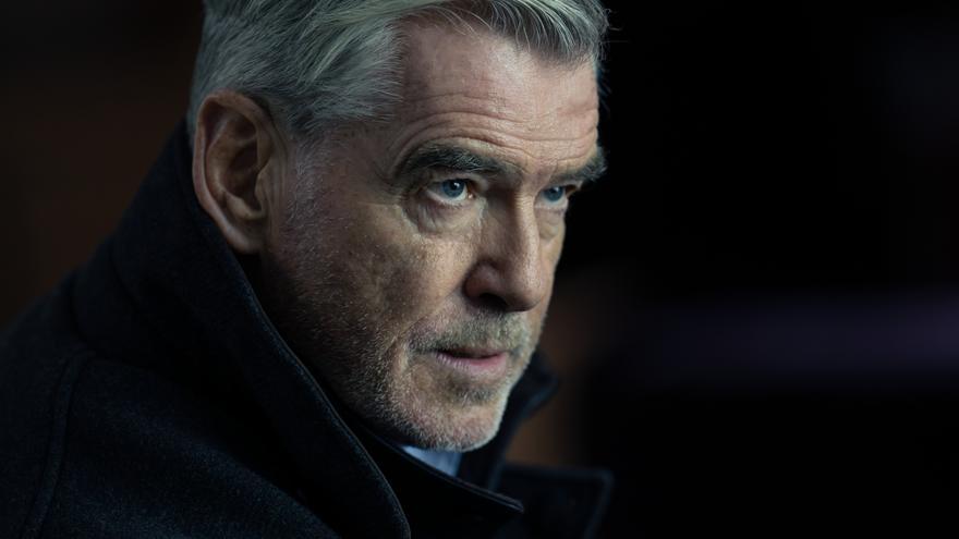Pierce Brosnan, de Remington Steele al patriarca mafioso de ‘Mobland’