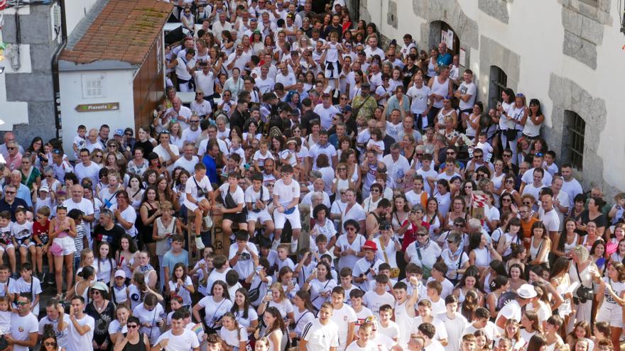 Leitza calienta motores para seis días de festejos por San Tiburtzio