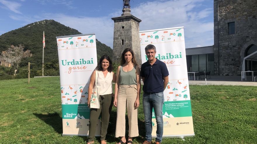 Urdaibai Gurie destapará las esencias de la Reserva