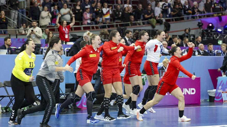 Las Guerreras dejan escapar una cómoda renta y se complican el camino a cuartos