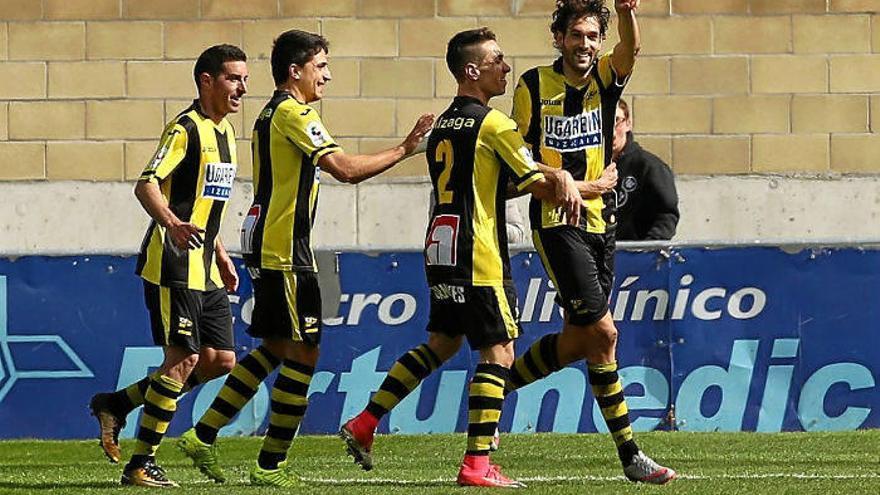 Gabri Ortega vuelve a decidir