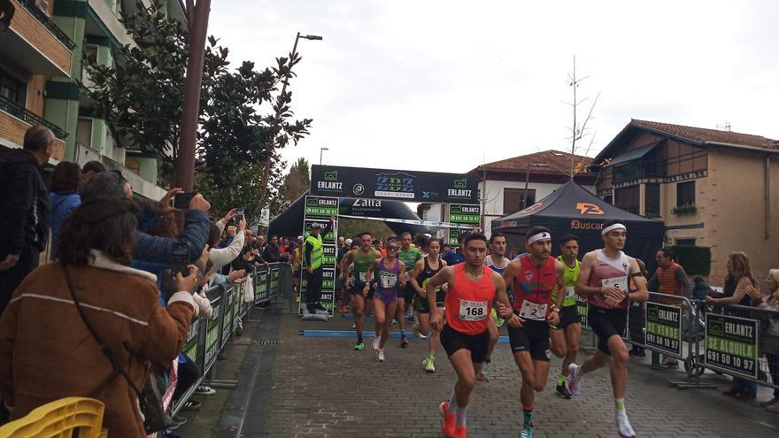 La Zalla-Balmaseda-Zalla recorrerá 14 kilómetros
