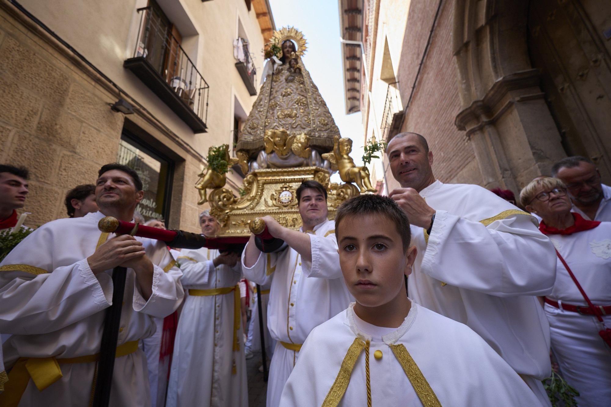 Procesión de Santa Ana