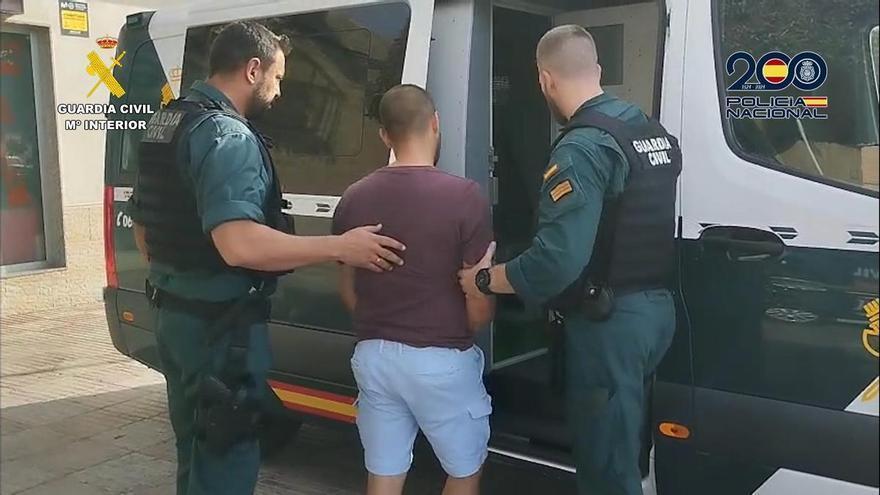 Desarticulada una red de trata de seres humanos con fines de explotación sexual en Gandía