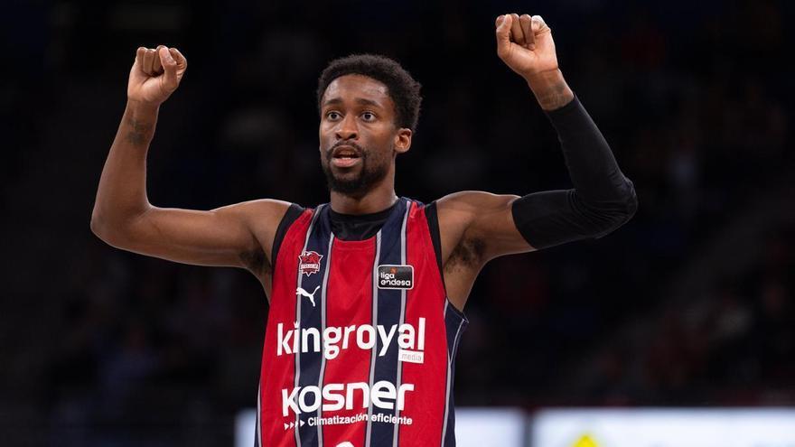 Principio de acuerdo para la renovación de Simmons por el Baskonia