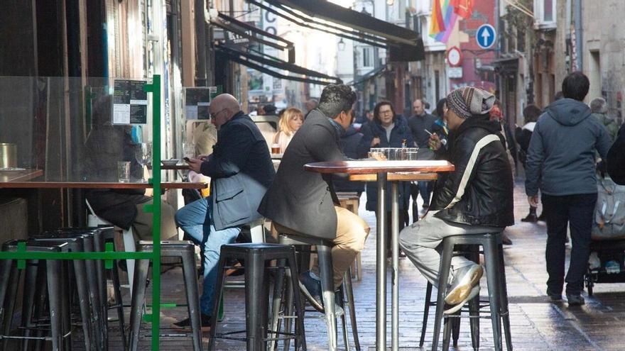 La hostelería de Vitoria da la espalda a las ayudas para el estudio acústico