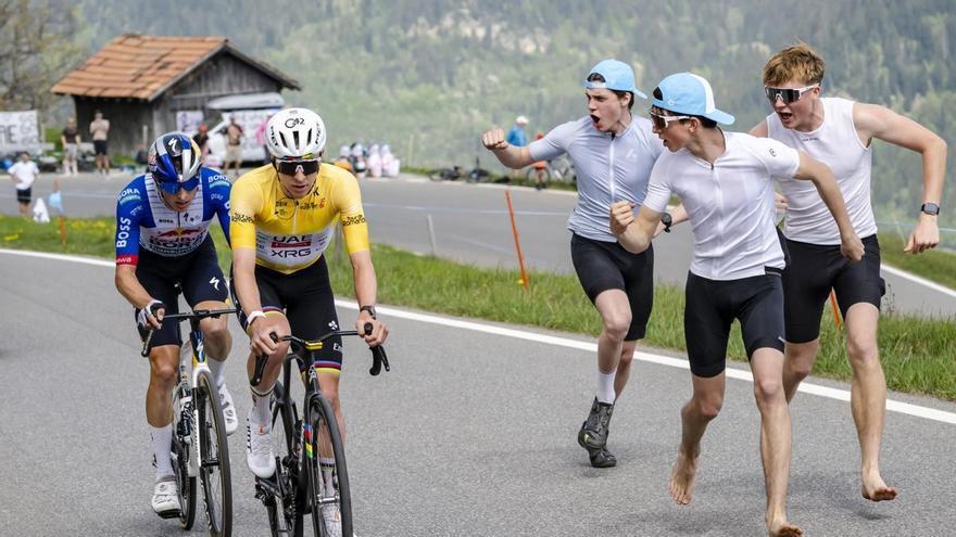 Los favoritos al Tour se esquivan antes de la carrera francesa