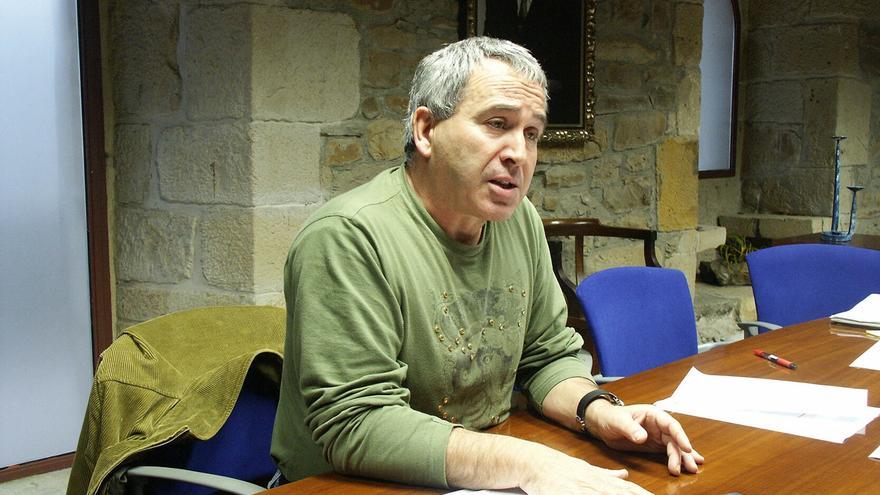 Ha fallecido Aurelio González, impulsor de la Fundación Lenbur de Legazpi