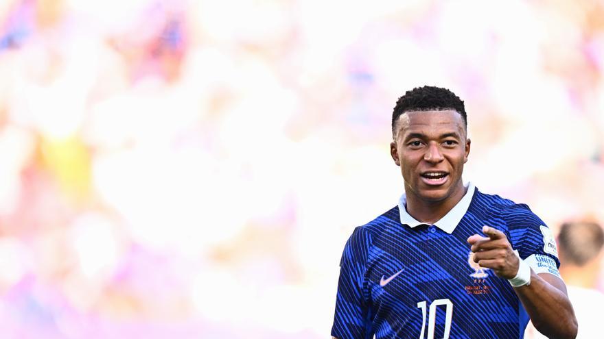 Mbappé estalla contra una senadora paraguaya por insultos racistas: "Eres despreciable e indigna de tu cargo"