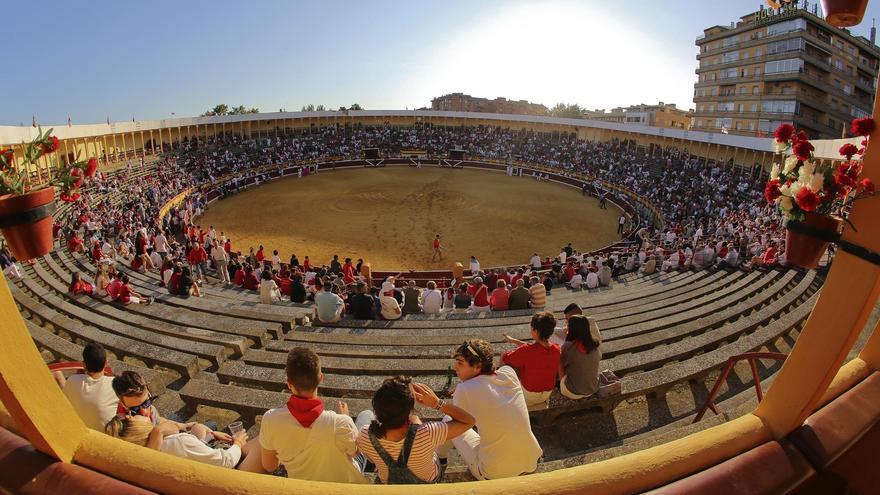 El Ayuntamiento de Tudela invierte 88.700 euros en adecuar la plaza a la ley para poder abrirla