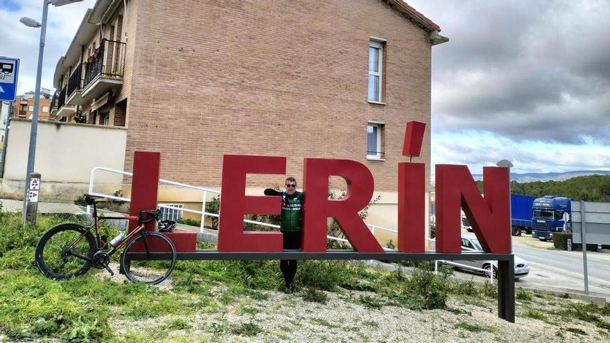 272 municipios pedaleados por &#039;El Rey de Navarra&#039;
