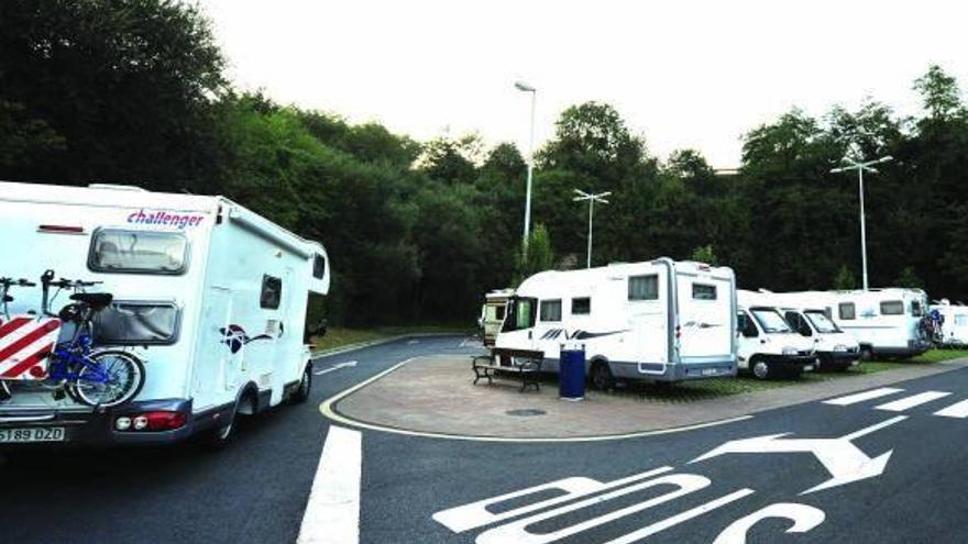 Adiós a las autocaravanas