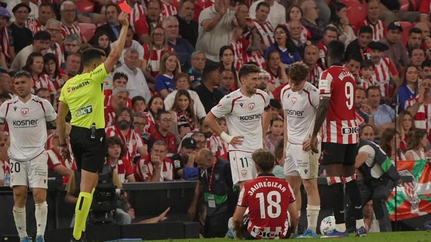 Directo: Athletic-Osasuna