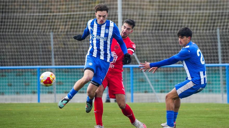 Un curso de ensueño para los equipos alaveses de 3ª RFEF