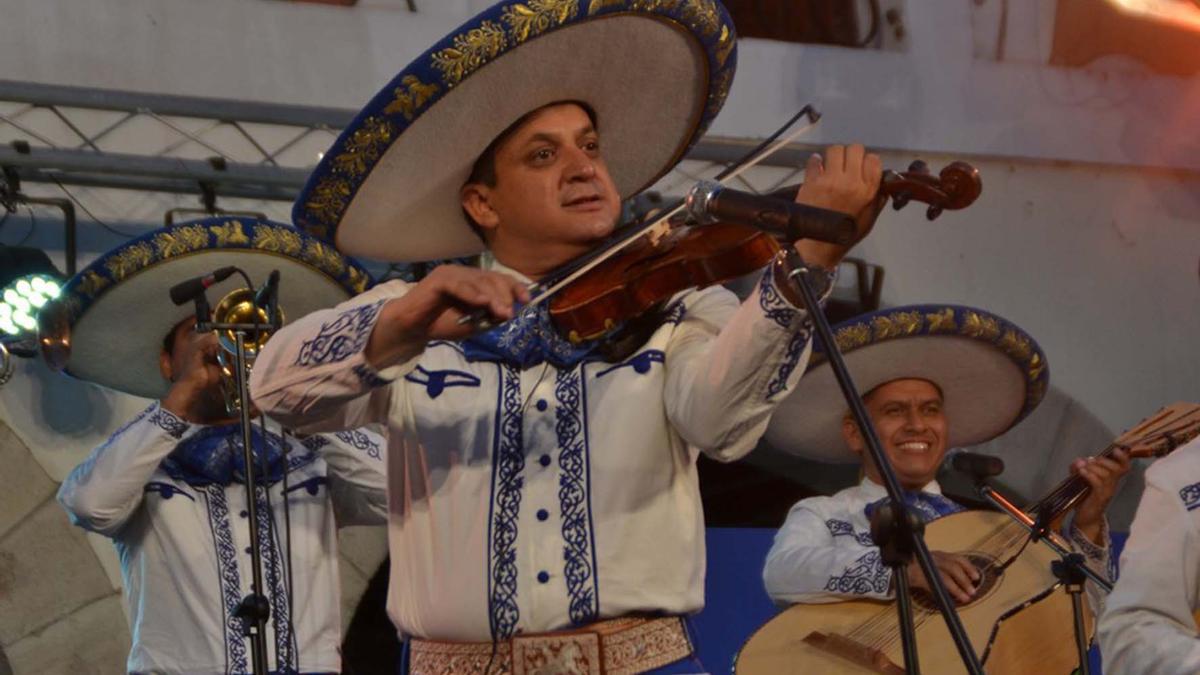 Mariachi Imperial Elegancia Mexicana animará al público con sus rancheras