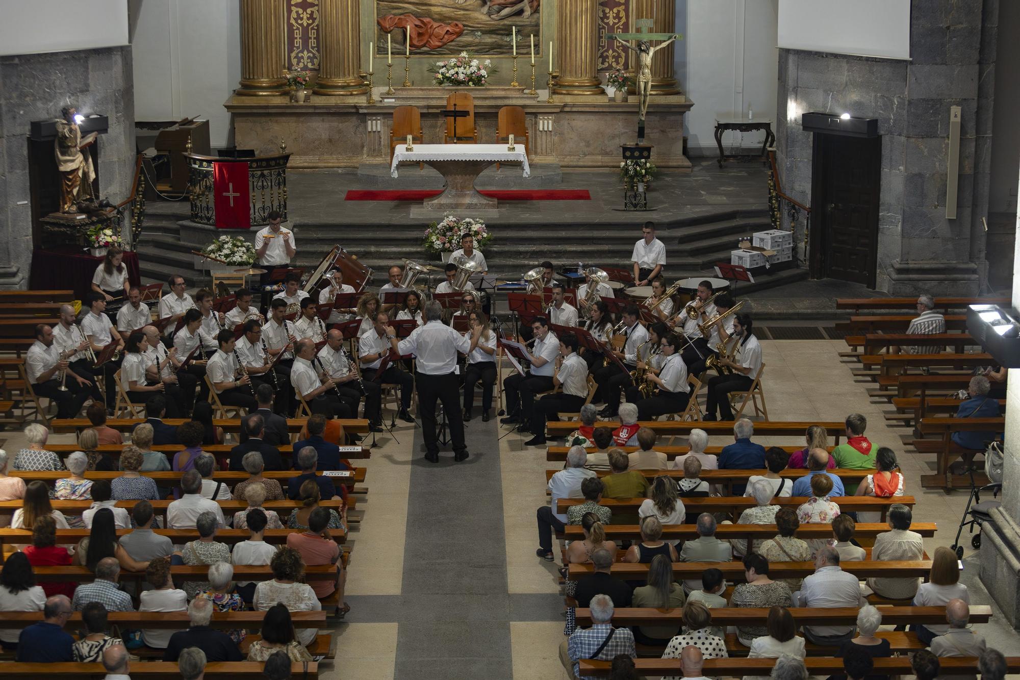 Elgoibar celebra San Bartolome Eguna