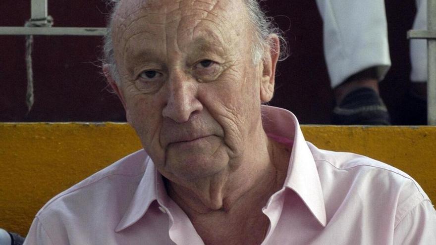 Fallece Jesús Fernández Iriondo, presidente de la Internacional desde 1978 a 1994