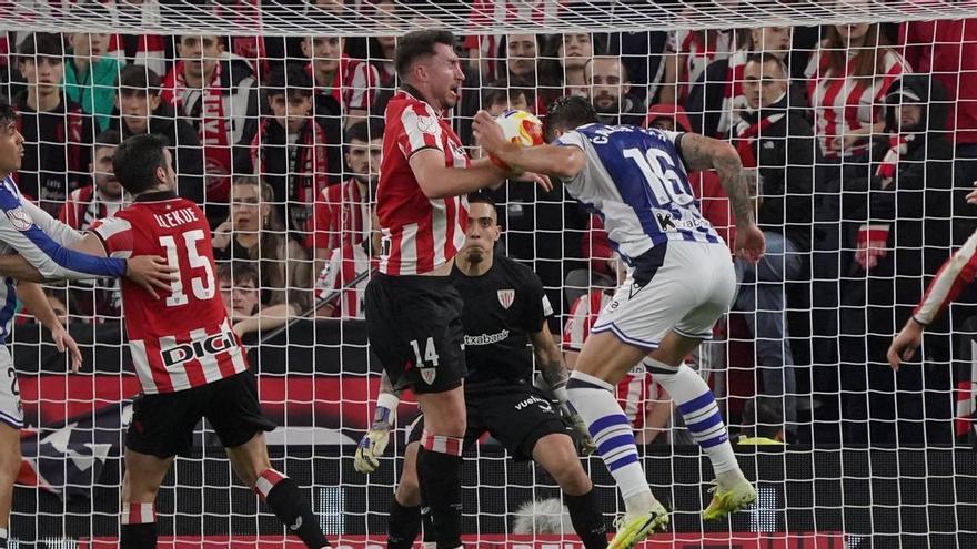 Directo: Athletic - Real Sociedad