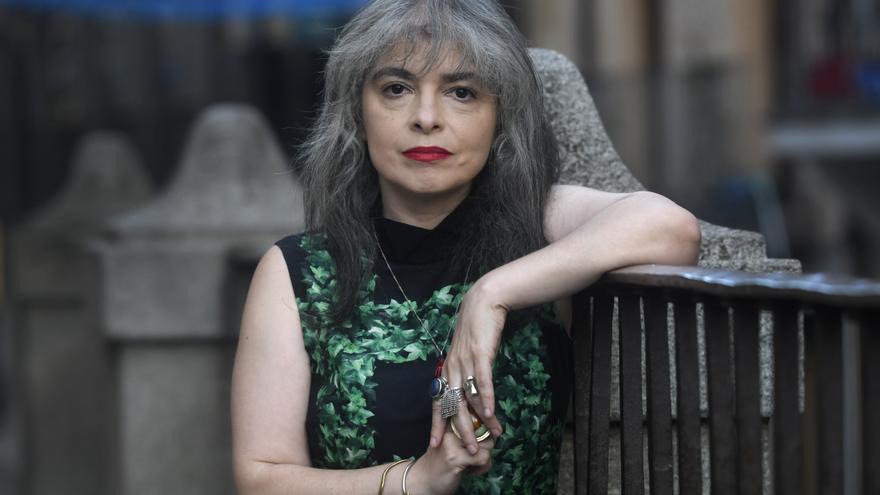Mariana Enriquez presenta su nuevo libro el jueves en Azkuna Zentroa