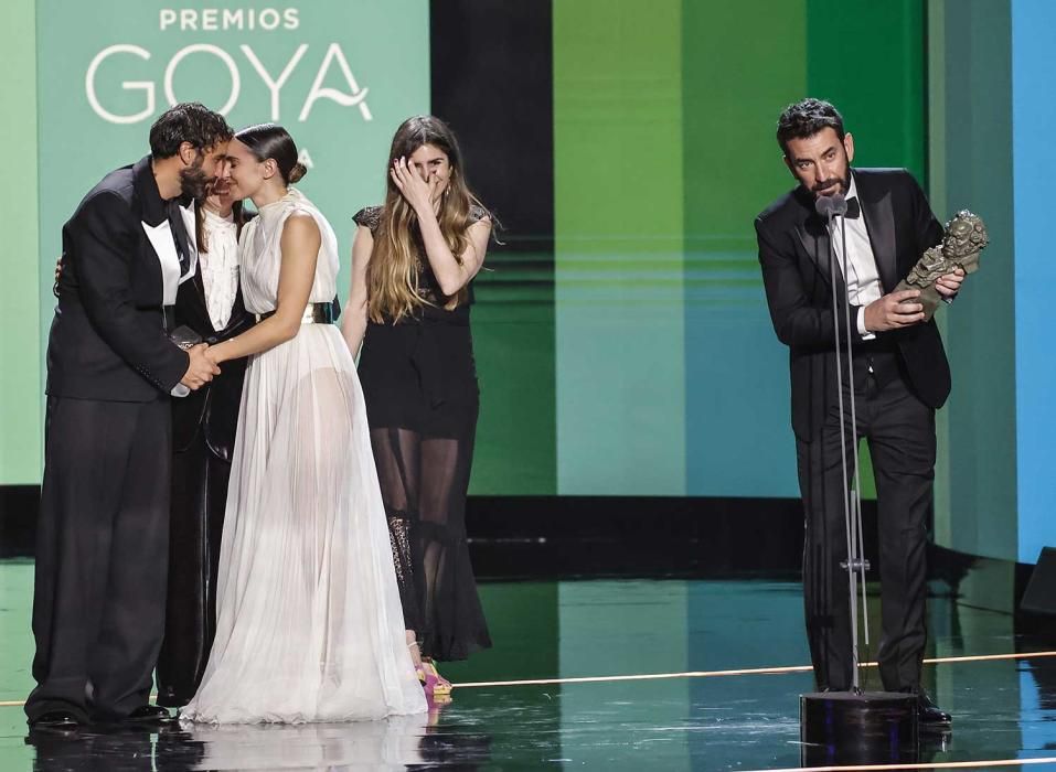 La gala de los Premios Goya