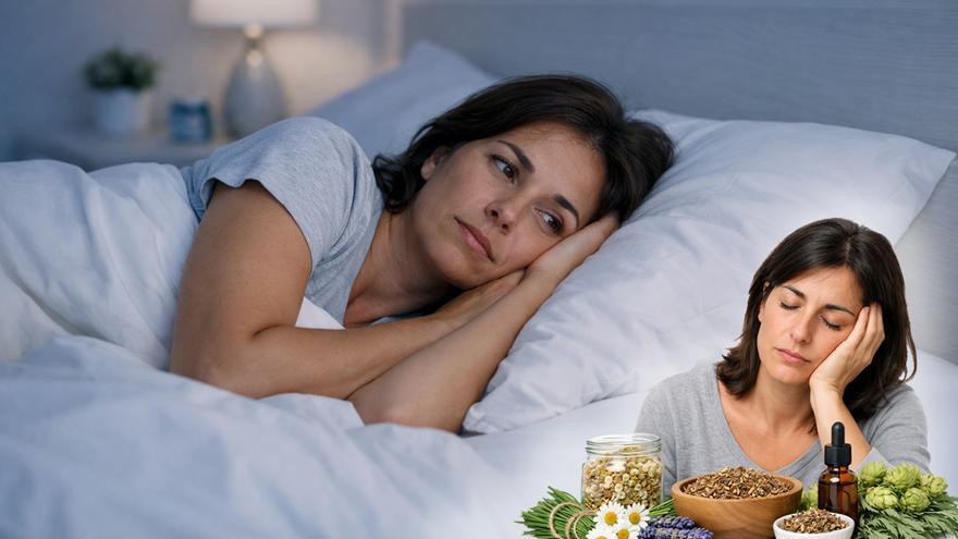 Las plantas de moda que ayudan a relajarse y dormir mejor