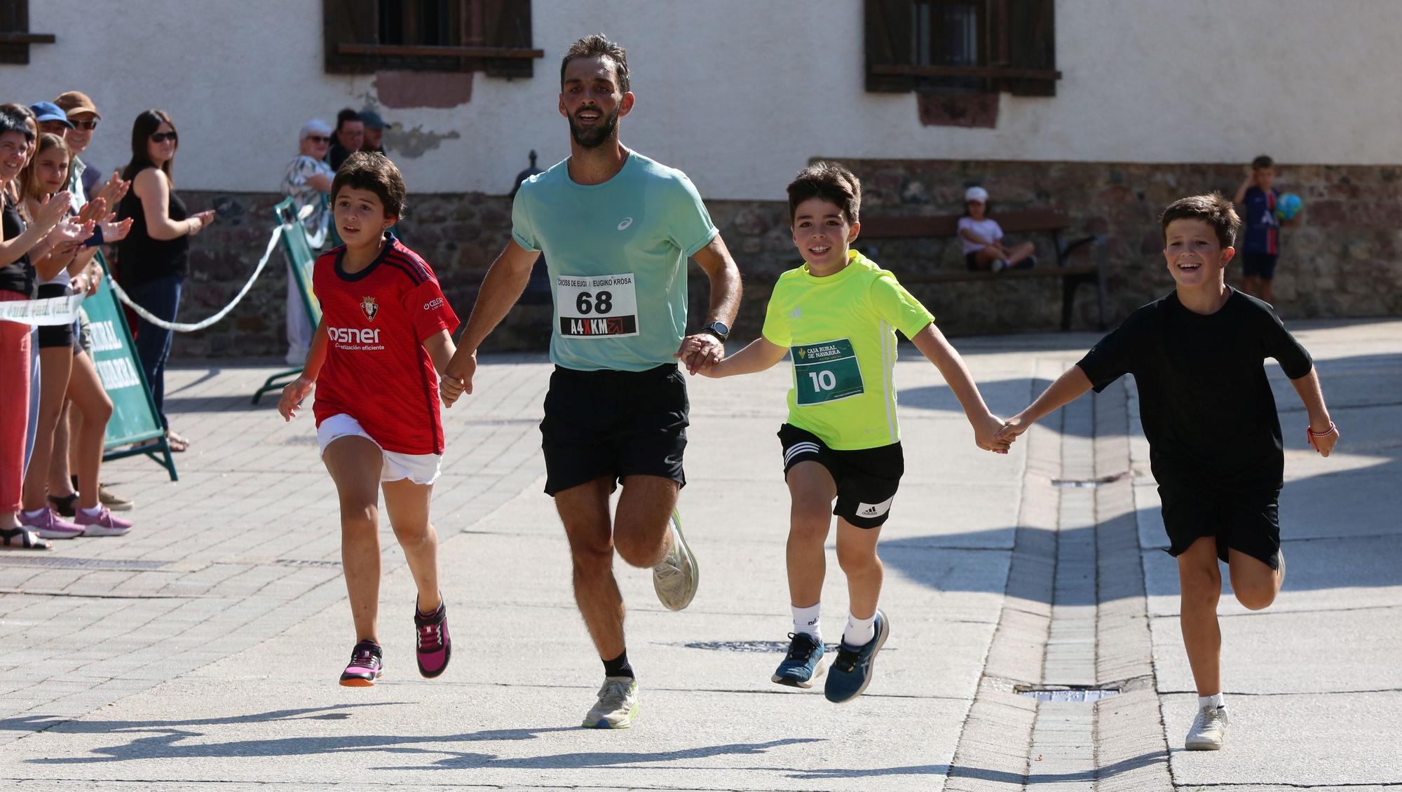Fotos del 31º Cross Vuelta al Pantano de Eugi