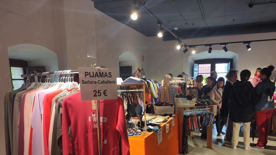 Balmaseda celebra su feria de rebajas