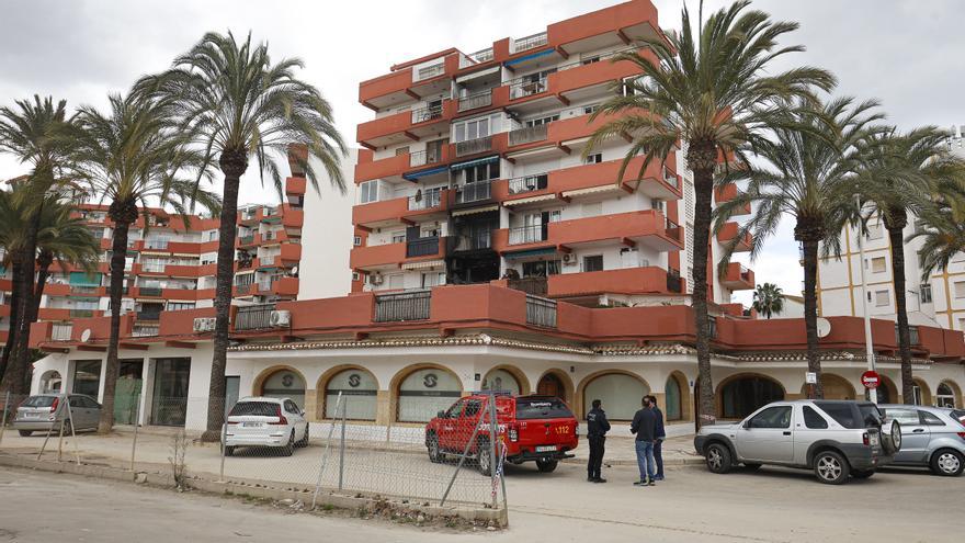 La historia de Gerson, un colombiano que dio su vida para salvar a sus vecinos en el incendio de Xàbia