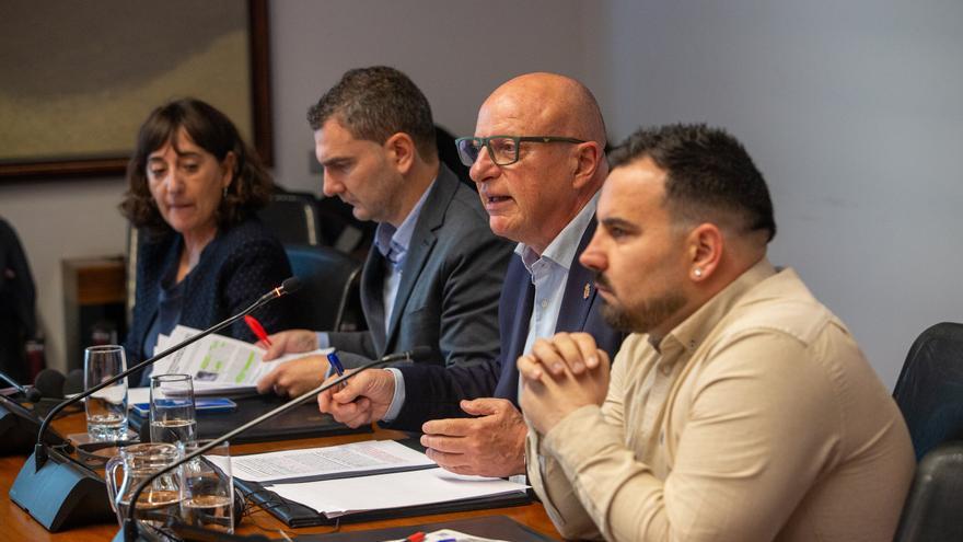 Gimeno: "Acusar al Departamento de Educación de un nuevo ataque al euskera es una absoluta falsedad"