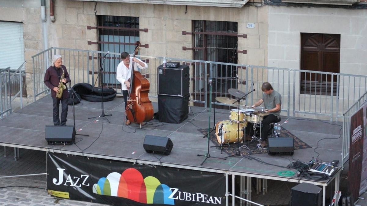 FESTIVAL JAZZ ZUBIPEAN