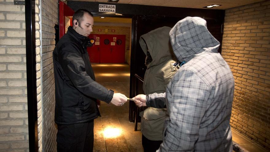 Navarra convoca nuevas pruebas para la habilitación de porteros de discoteca