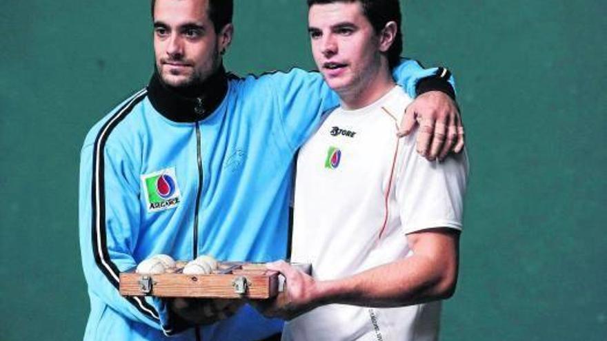 Bengoetxea VI se estrena en Pamplona y Aimar en Bilbao