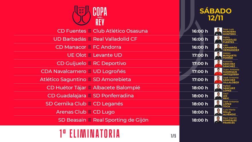 El Fuentes cuelga el cartel de "todo vendido" para recibir a Osasuna, que pone a la venta 175 entradas