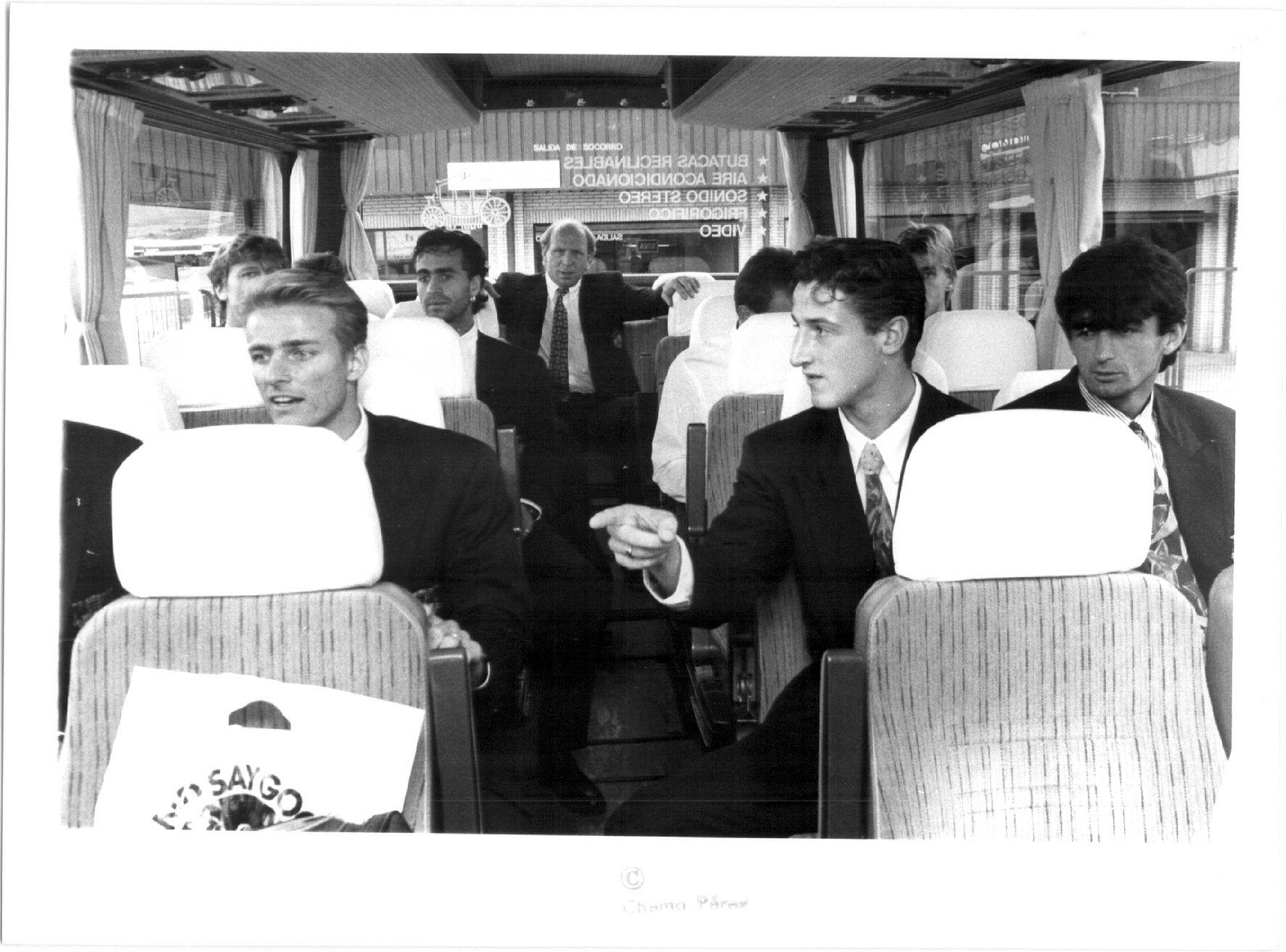 34 años desde que Osasuna acabó con el líder de la Bundesliga en la Copa de la UEFA