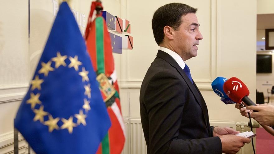 Pradales alerta sobre las consecuencias de los conflictos impredecibles, como el de Oriente Medio, para la ciudadanía vasca