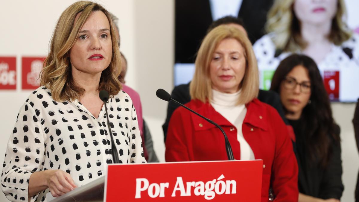 Los resultados de las elecciones en Aragón, al minuto