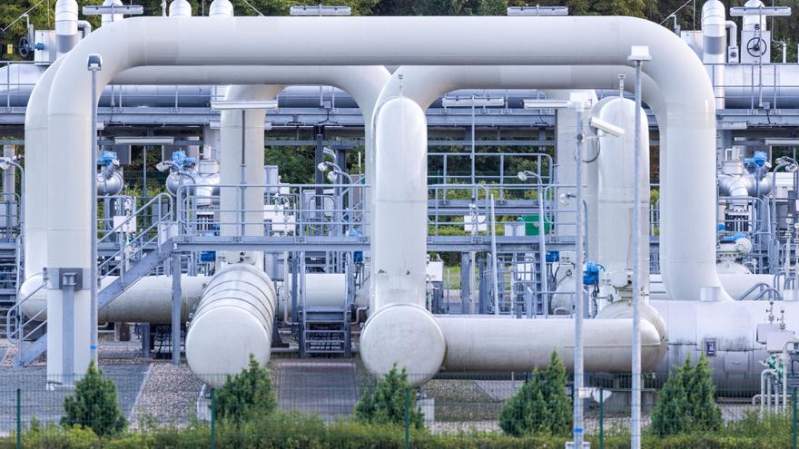 La crisis energética obliga a Europa a hacer acopio de gas contra el reloj