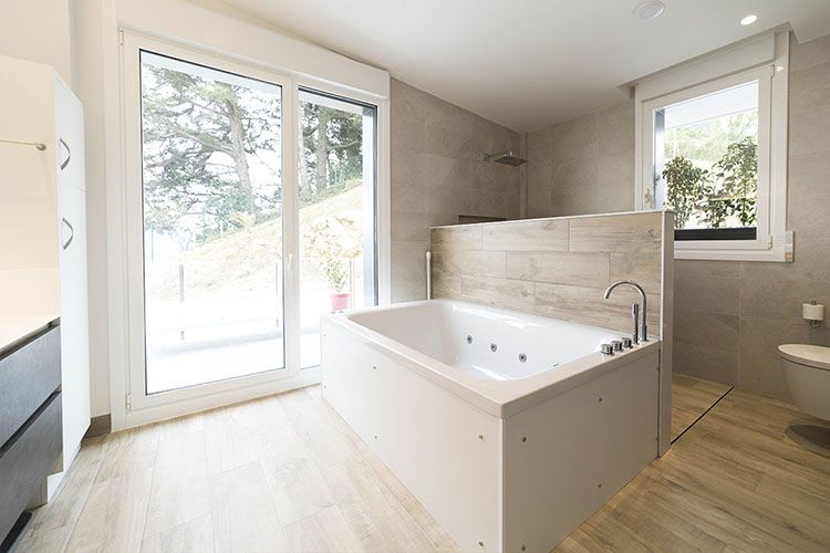 Baños Alkain