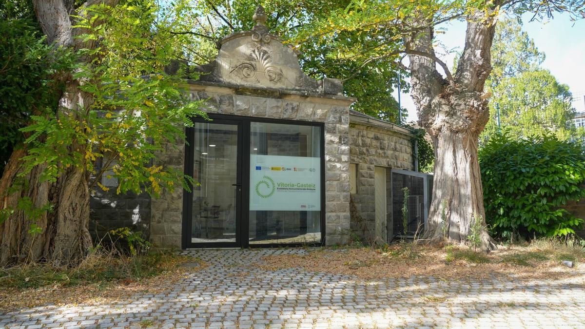 Oficina OTC en el Palacio Zulueta
