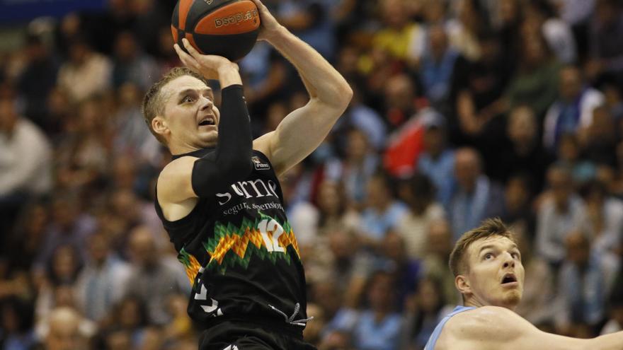 El Bilbao Basket se descompone en Lugo (86-70)