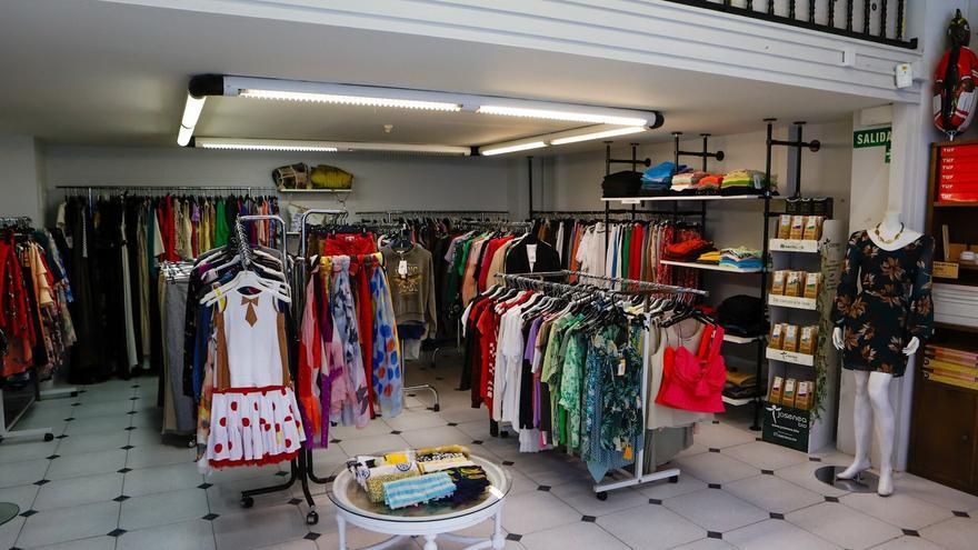 La segunda mano está de moda