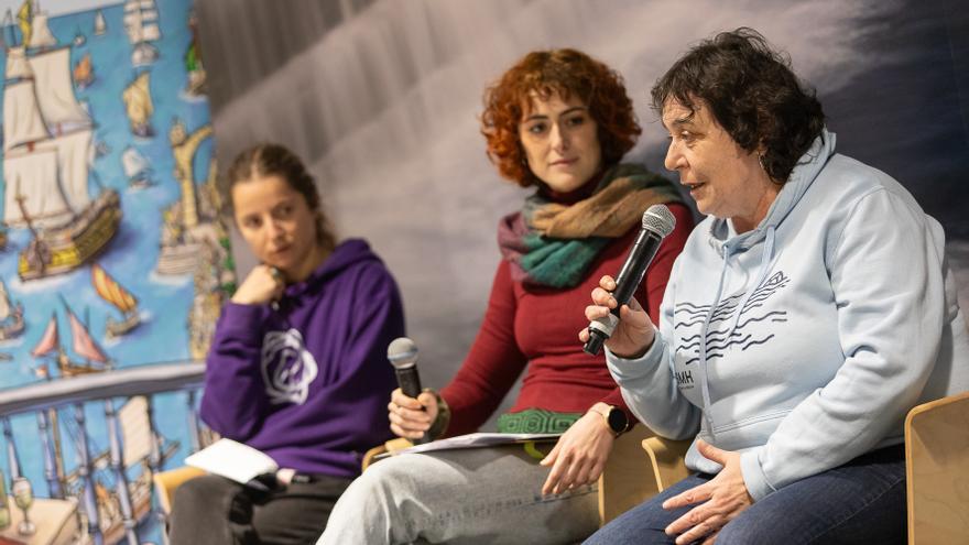 Pasaia Itsas Festibala: un mar de solidaridad con Zaporeak y SMH