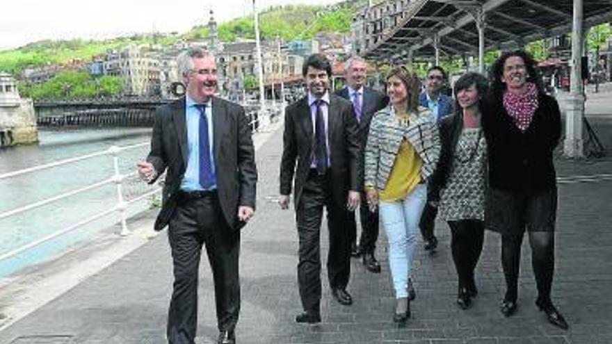 El PP de Bilbao apuesta por alcanzar acuerdos con otros municipios