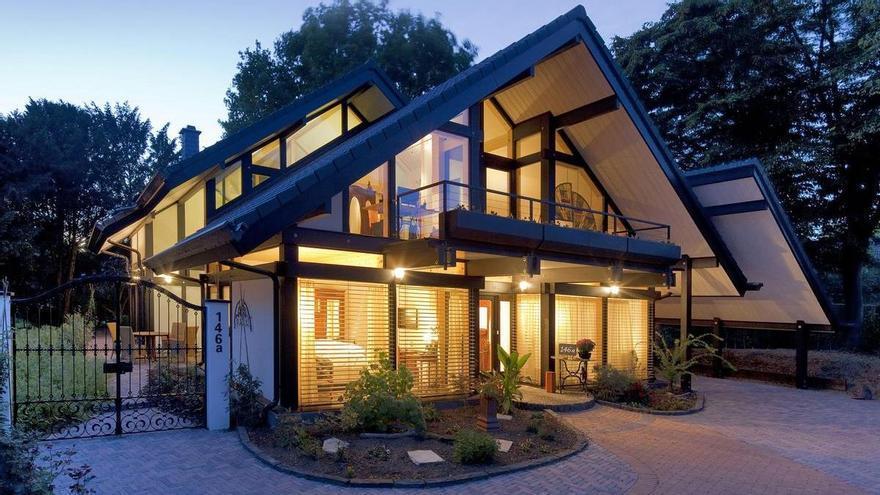 La construcción en madera, en auge por méritos propios